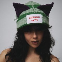 【残り一点】Chunky Ears Beanie