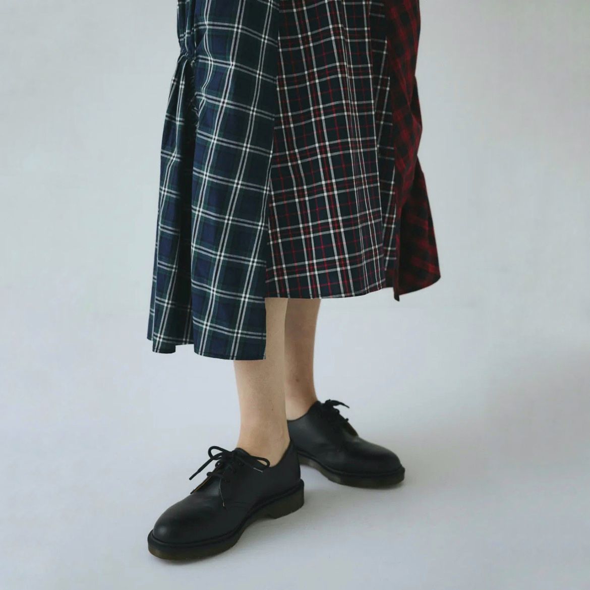 【残り一点】Asymmetry Hem Skirt