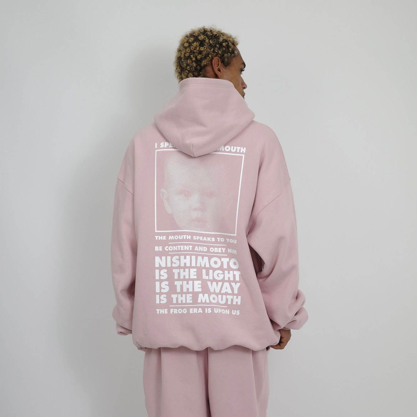 【残り一点】Sweat Hoodie