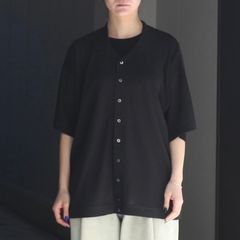【残りわずか】Washi Open Collar S/S Shirt