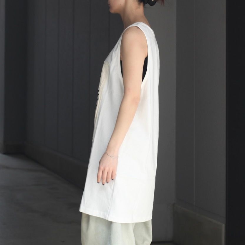 【残り一点】MBLプリントビッグタンクトップ