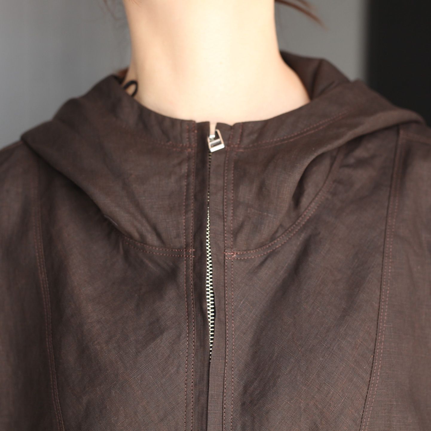 【残り一点】Hooded Jacket