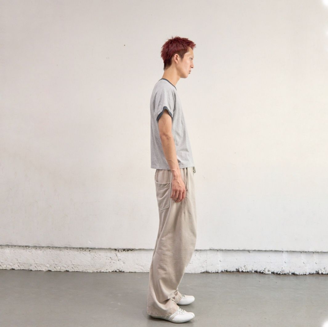 【残り一点】Curved Leg Lounge Pants