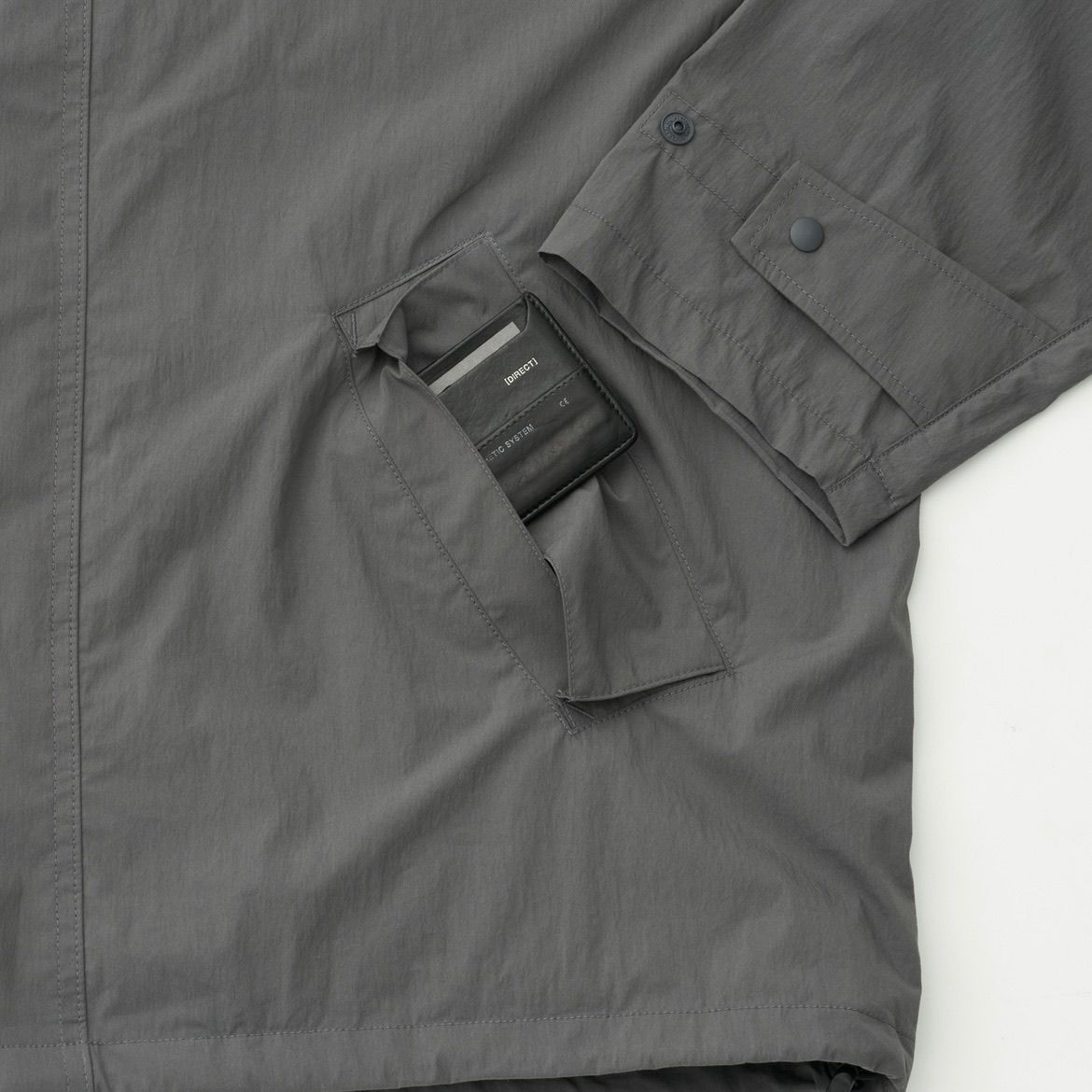 【残り一点】Zephyr Wind Jacket