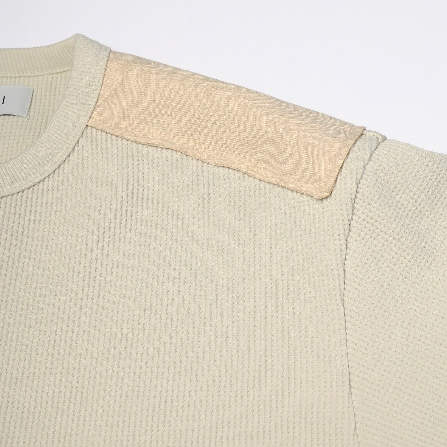 【残り一点】Urban Waffle Command Henley Neck Pullover