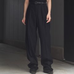 【残り一点】Cotton Twill Wide