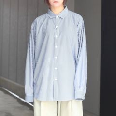 【残り一点】46G Stripe Atmosphere Shirt