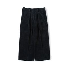 【残り一点】Tuck Baggy Type3(CORDUROY)