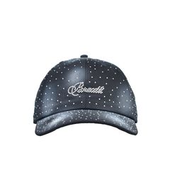 【残りわずか】Script Logo Glitter Cap