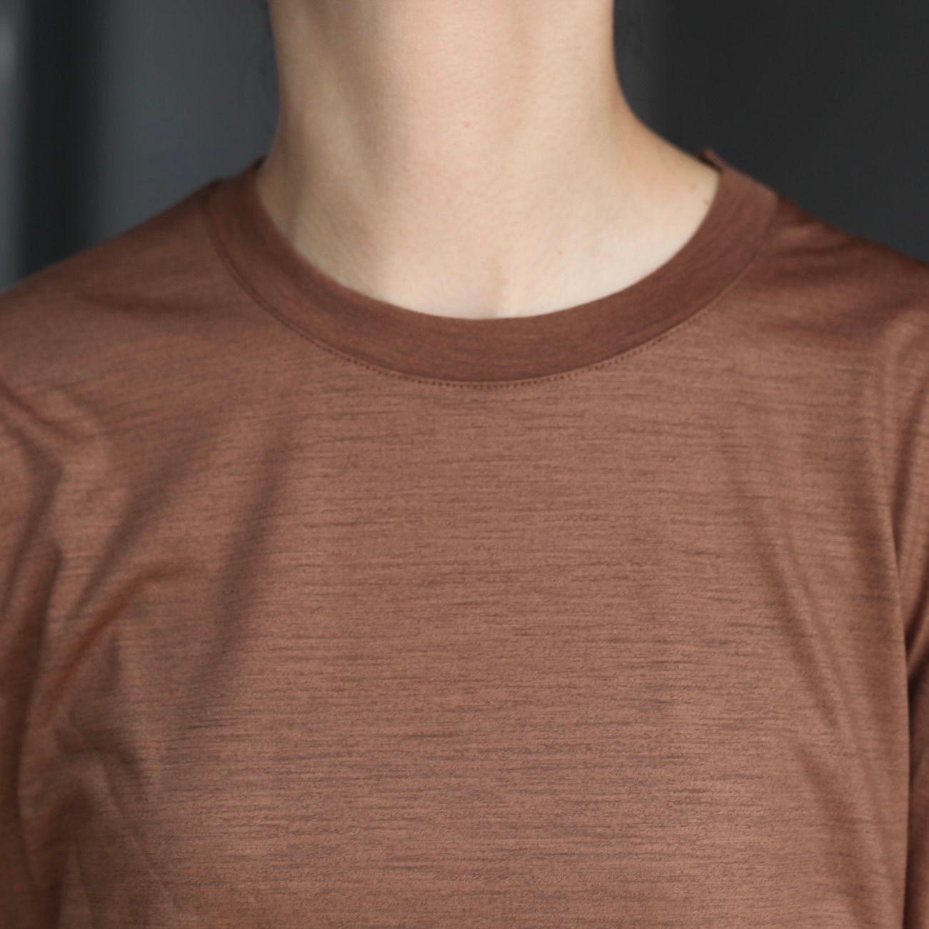 【残り一点】36G Wool LS Tee