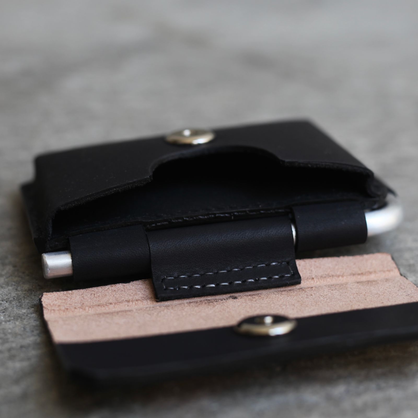 【残り一点】Paint AL Cardcase