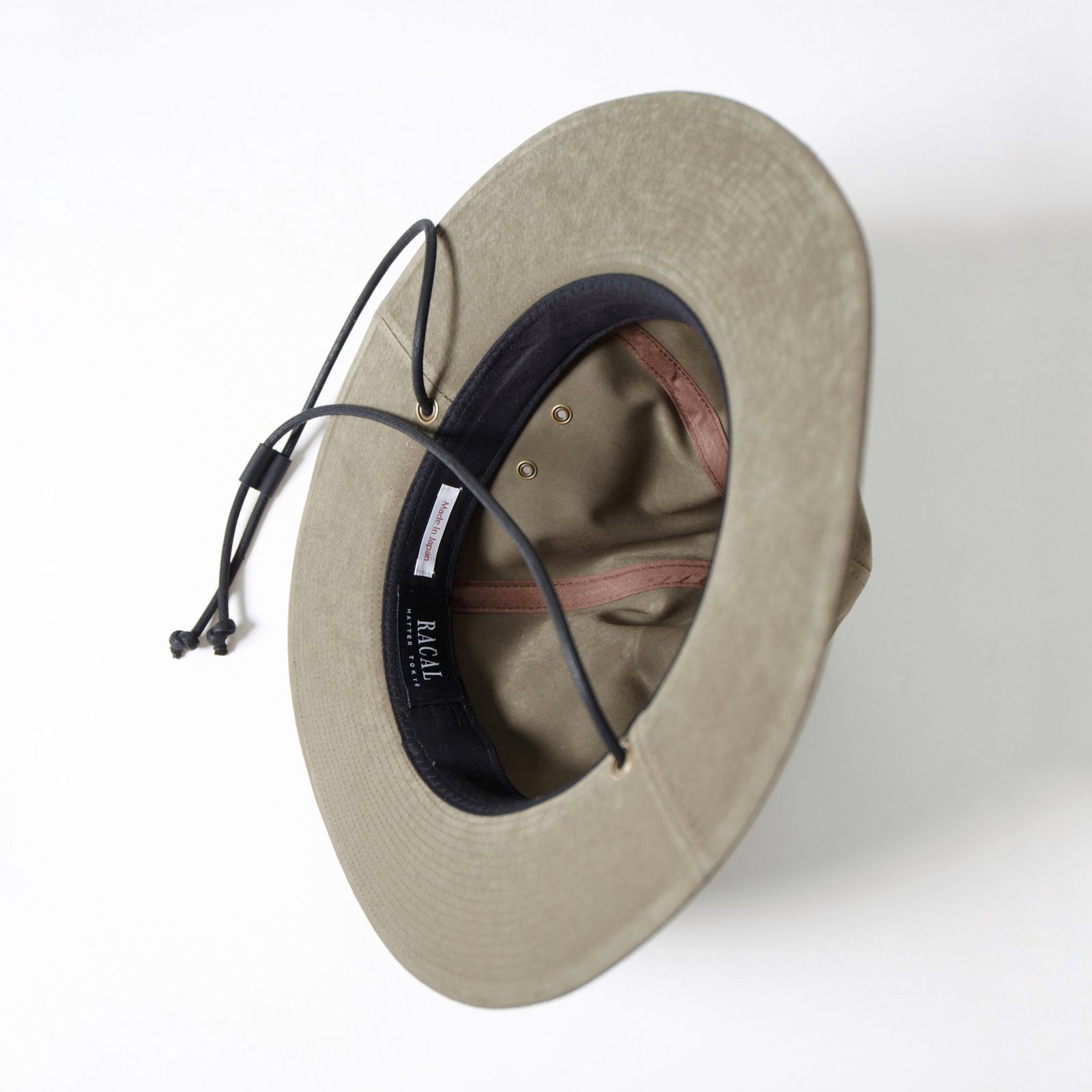 【残り一点】F.Suede Mountain Hat