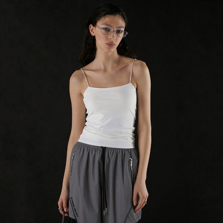 【残り一点】Back Plate Cami