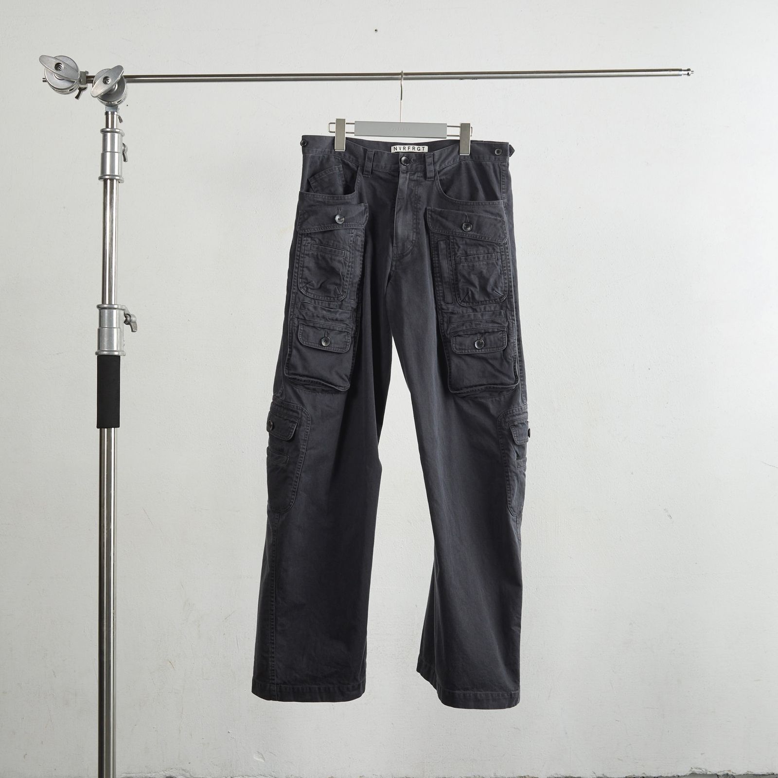 【残り一点】Multi Pocket Cargo Pants