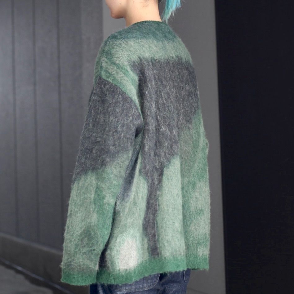 YOKE サイズ 3 ROTHKO JACQUARD CARDIGAN 登場!