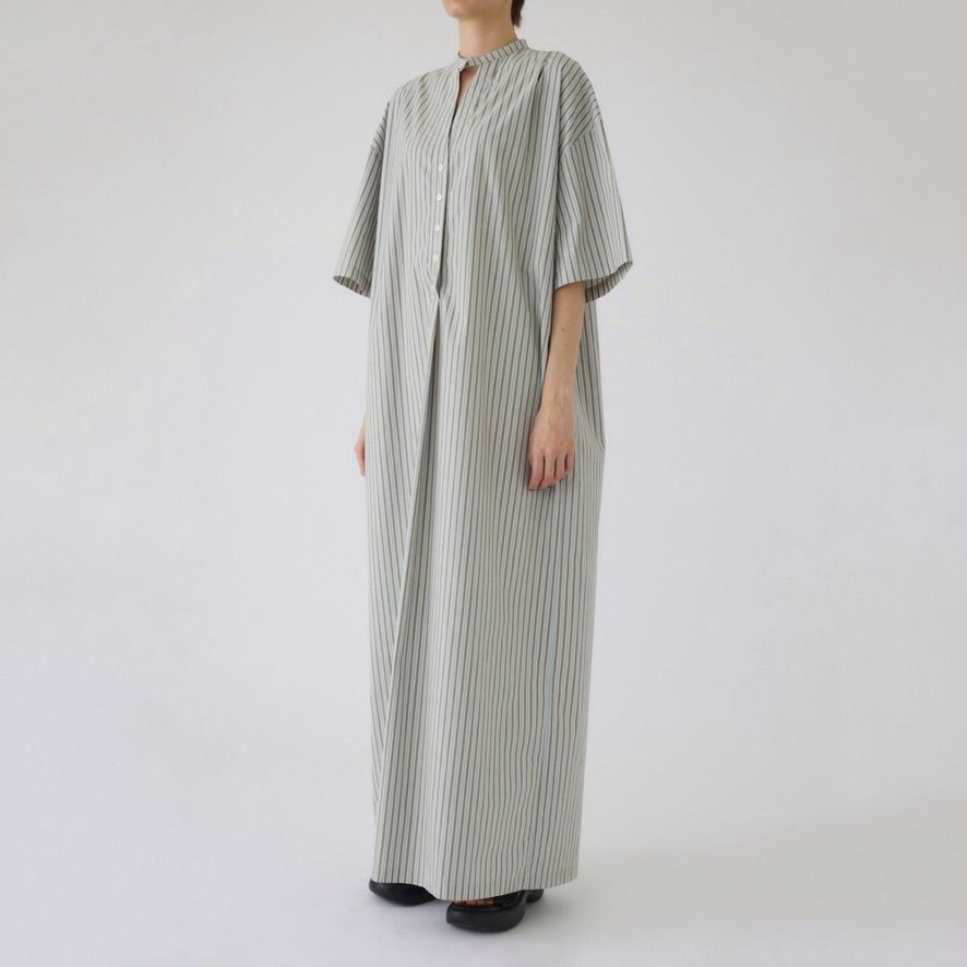 【残り一点】Relax Box Shirt OP