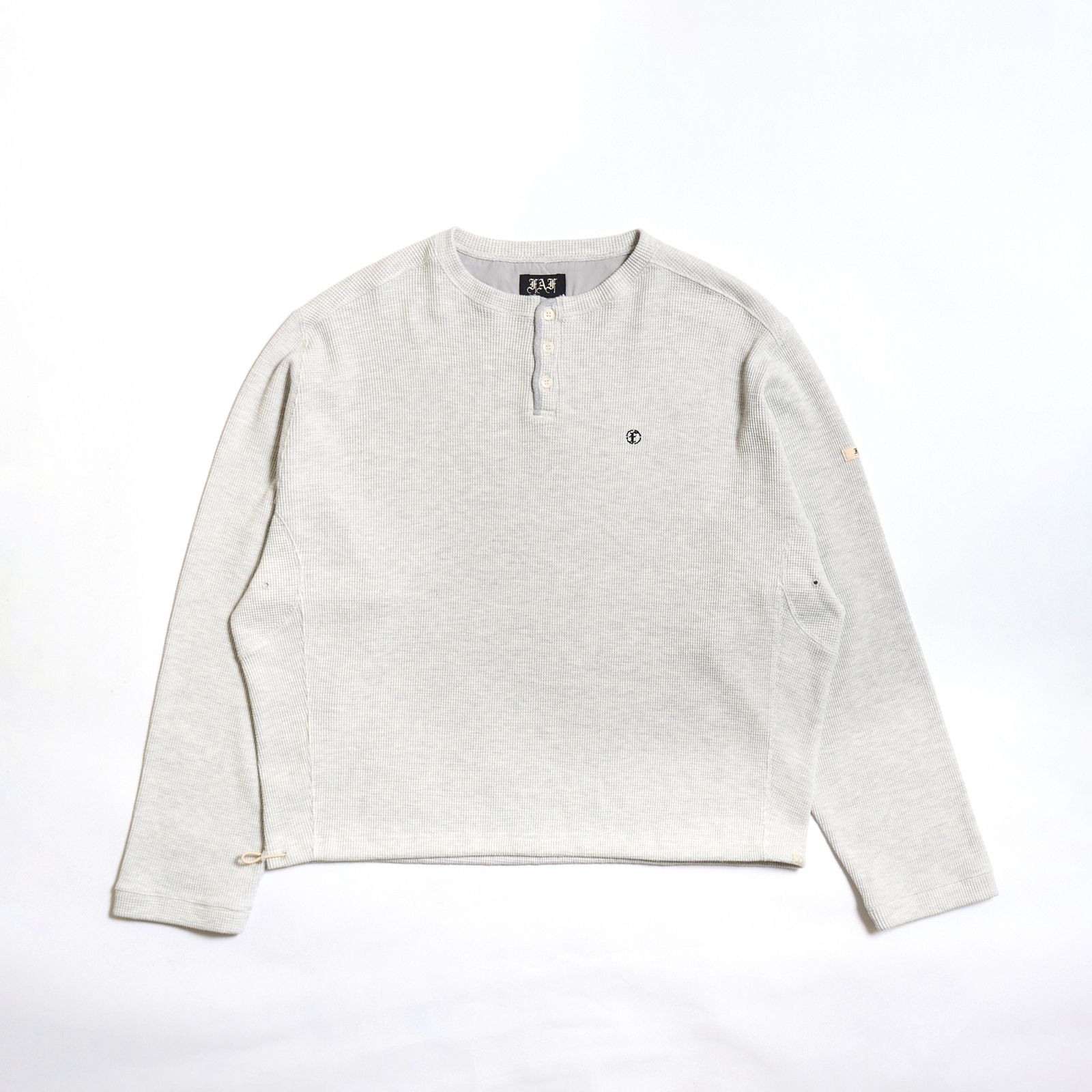 【残り一点】Thermal Henley Neck