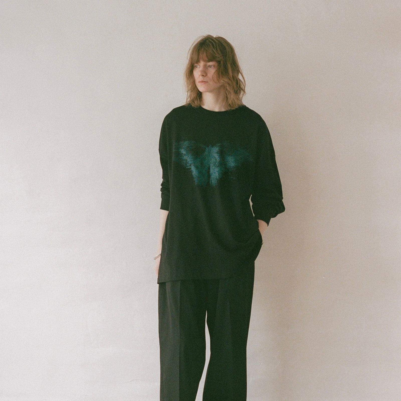 【残りわずか】Oversize Long T-Shirt