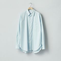 【残り一点】Suvin Cotton Oversized Regular Collar Shirt