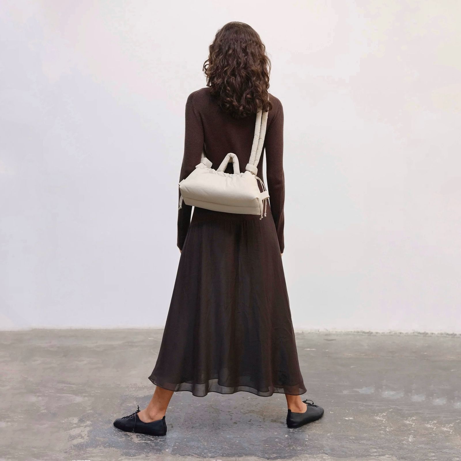 【残り一点】Ona Baguette Bag