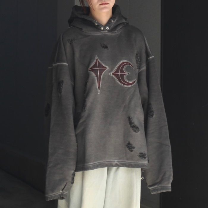 【残り一点】Rock Hoodie