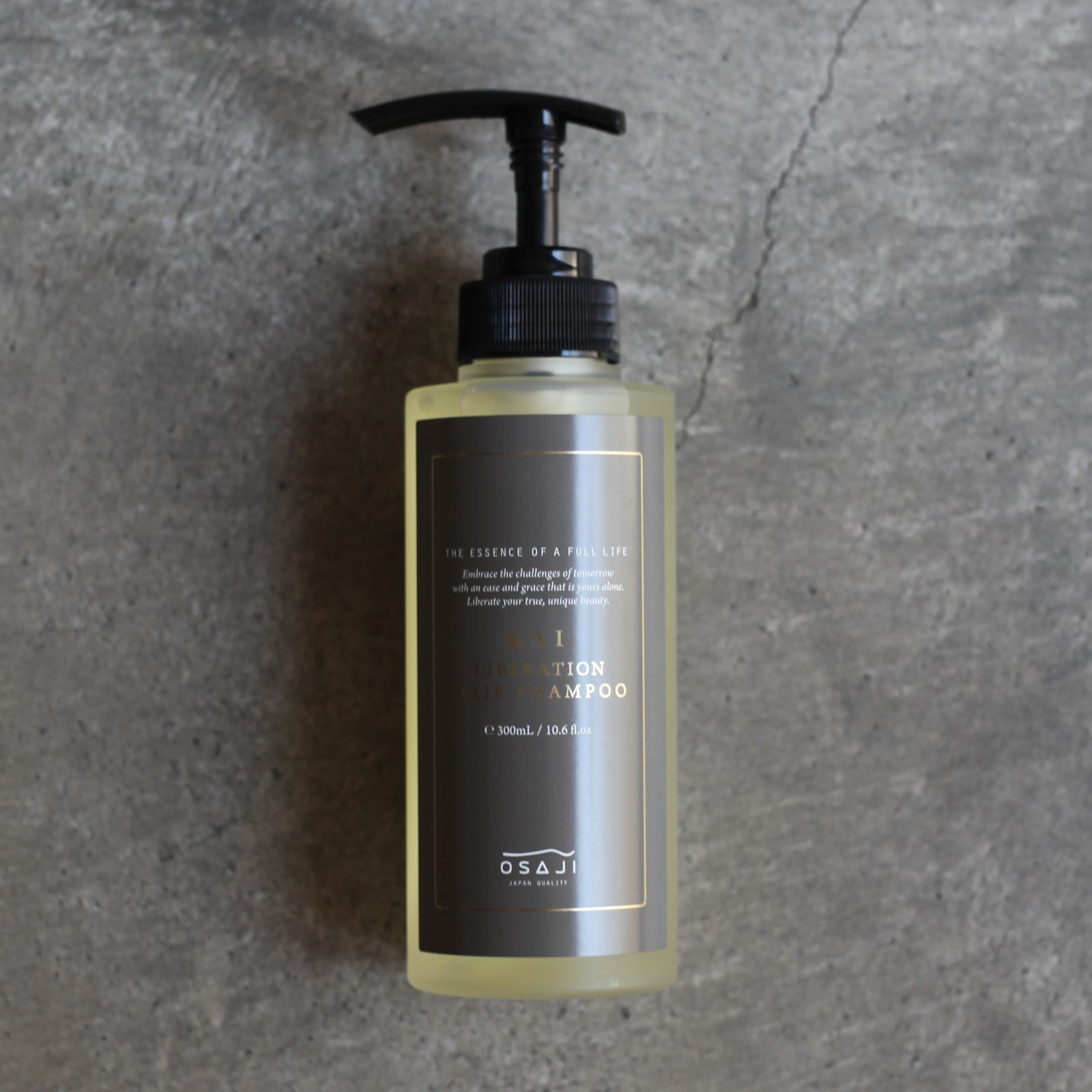 【残り一点】KAIリベレーションヘアシャンプー(KAI_300ml)