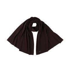 【残り一点】36G Cashmere Big Scarf