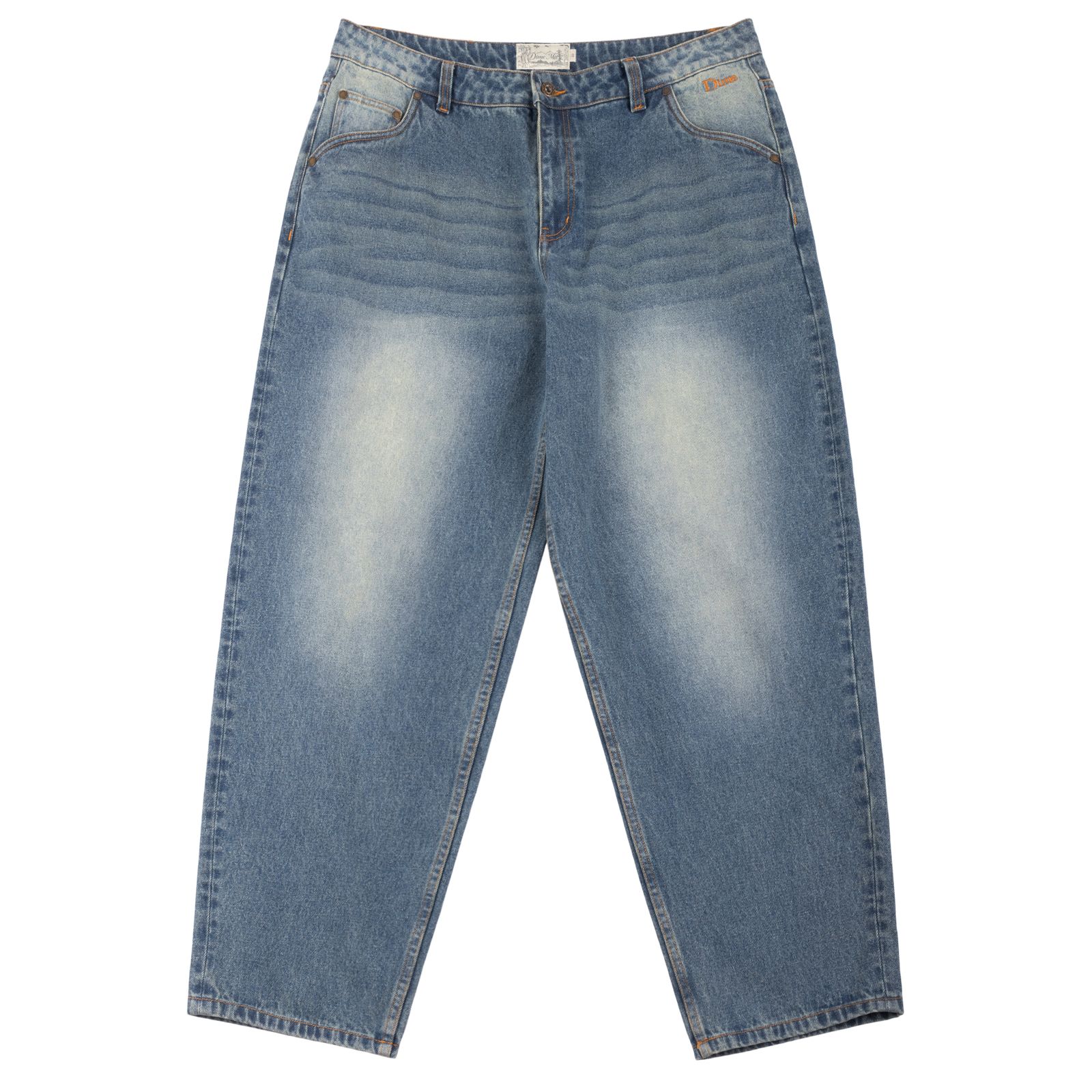 Dime - 【残りわずか】Classic Baggy Denim Pants | ACRMTSM