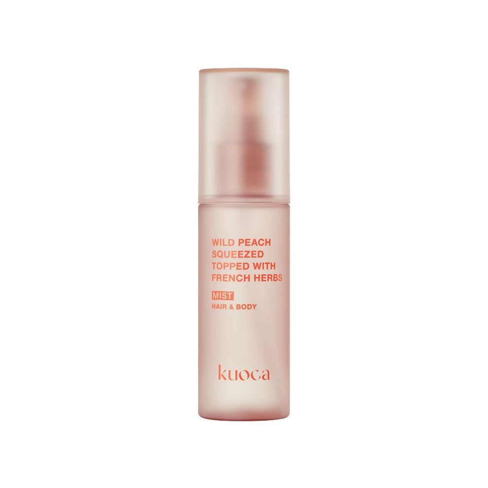 【残りわずか】Hair & Body Mist(WILD PEACH)