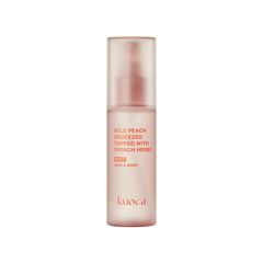 【残りわずか】Hair & Body Mist(WILD PEACH)