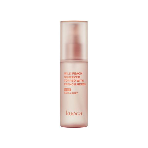 【残りわずか】Hair & Body Mist(WILD PEACH)