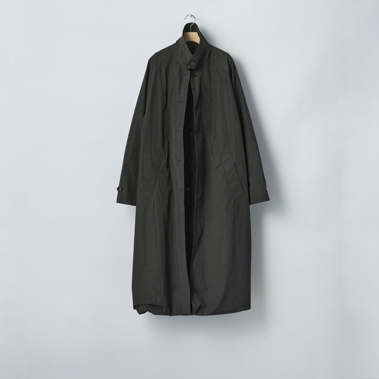 【残り一点】Oversized Layered Combination Coat