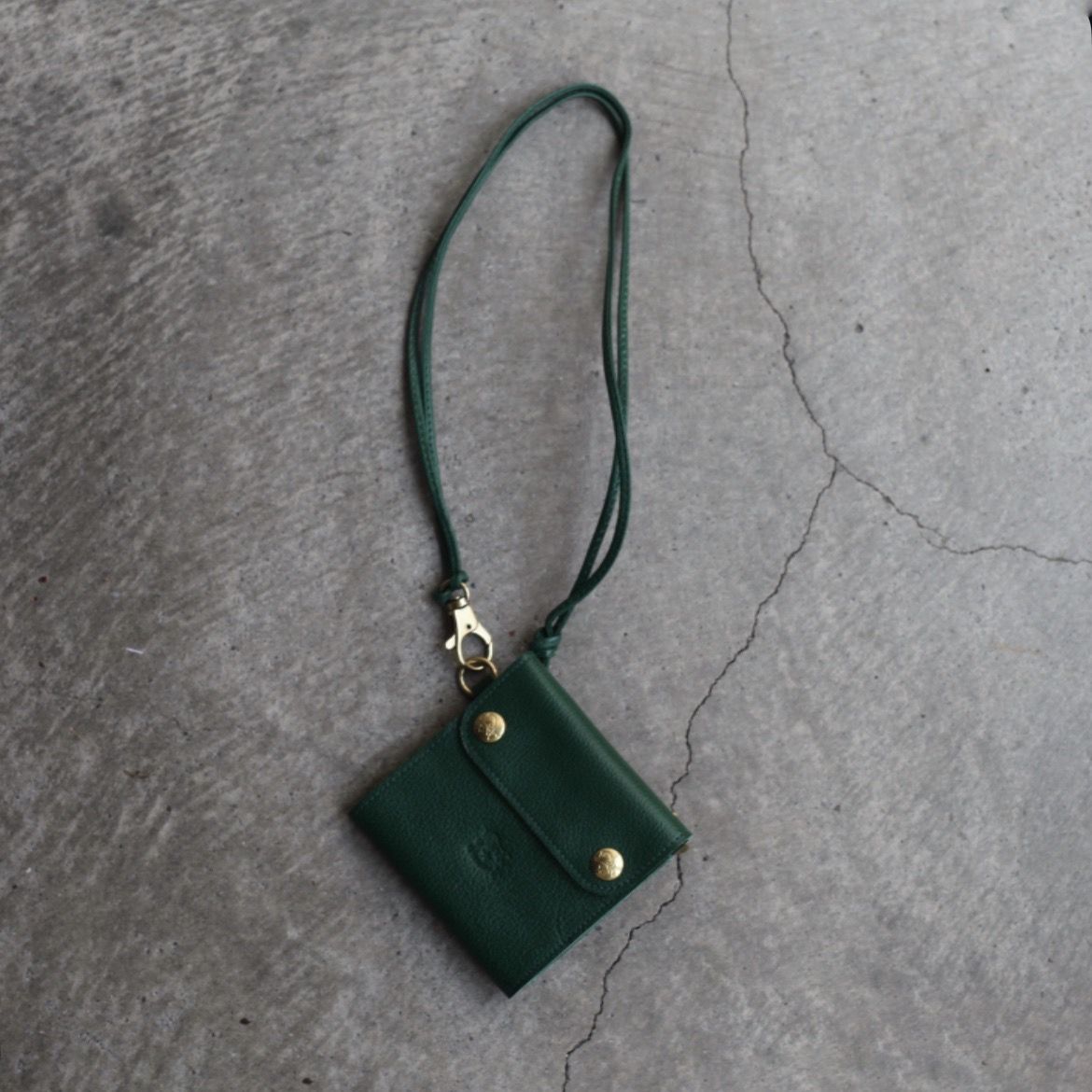 【残り一点】ネックウォレット