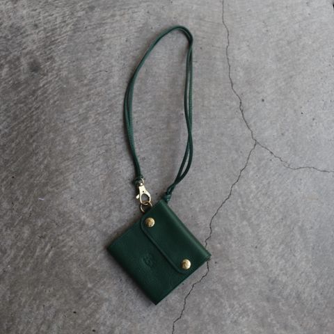 【残り一点】ネックウォレット