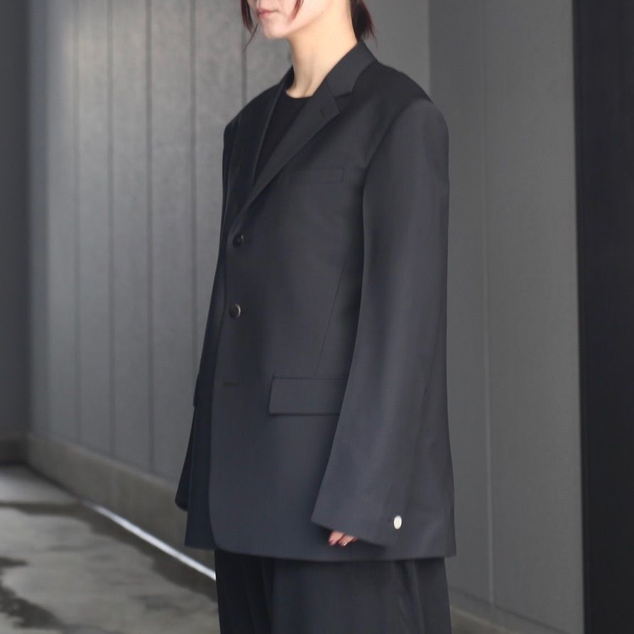 【残り一点】Single Jacket(W/P TROPICAL)