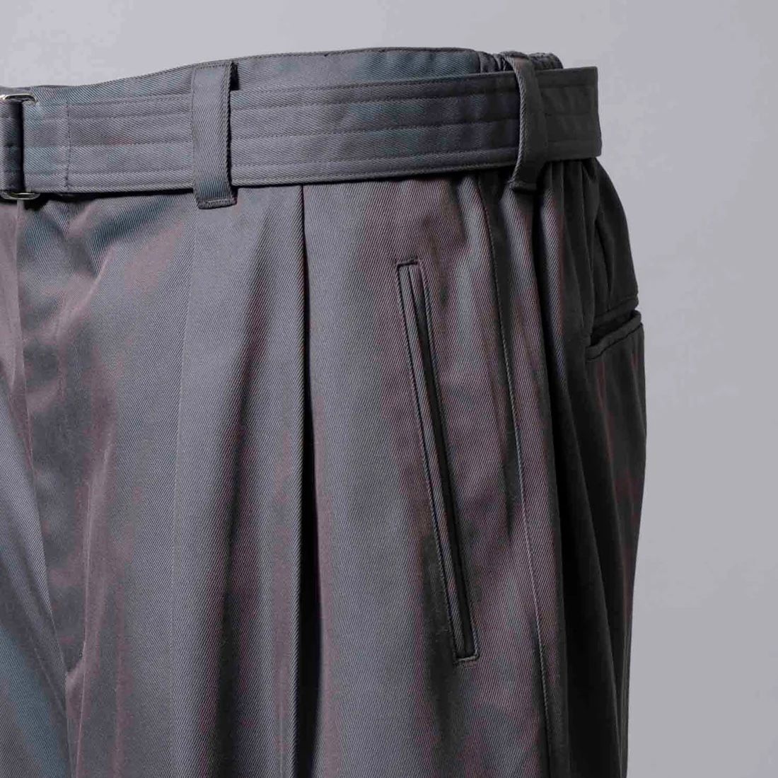【残り一点】120/2/2 Suvin Cotton Cargo Pants