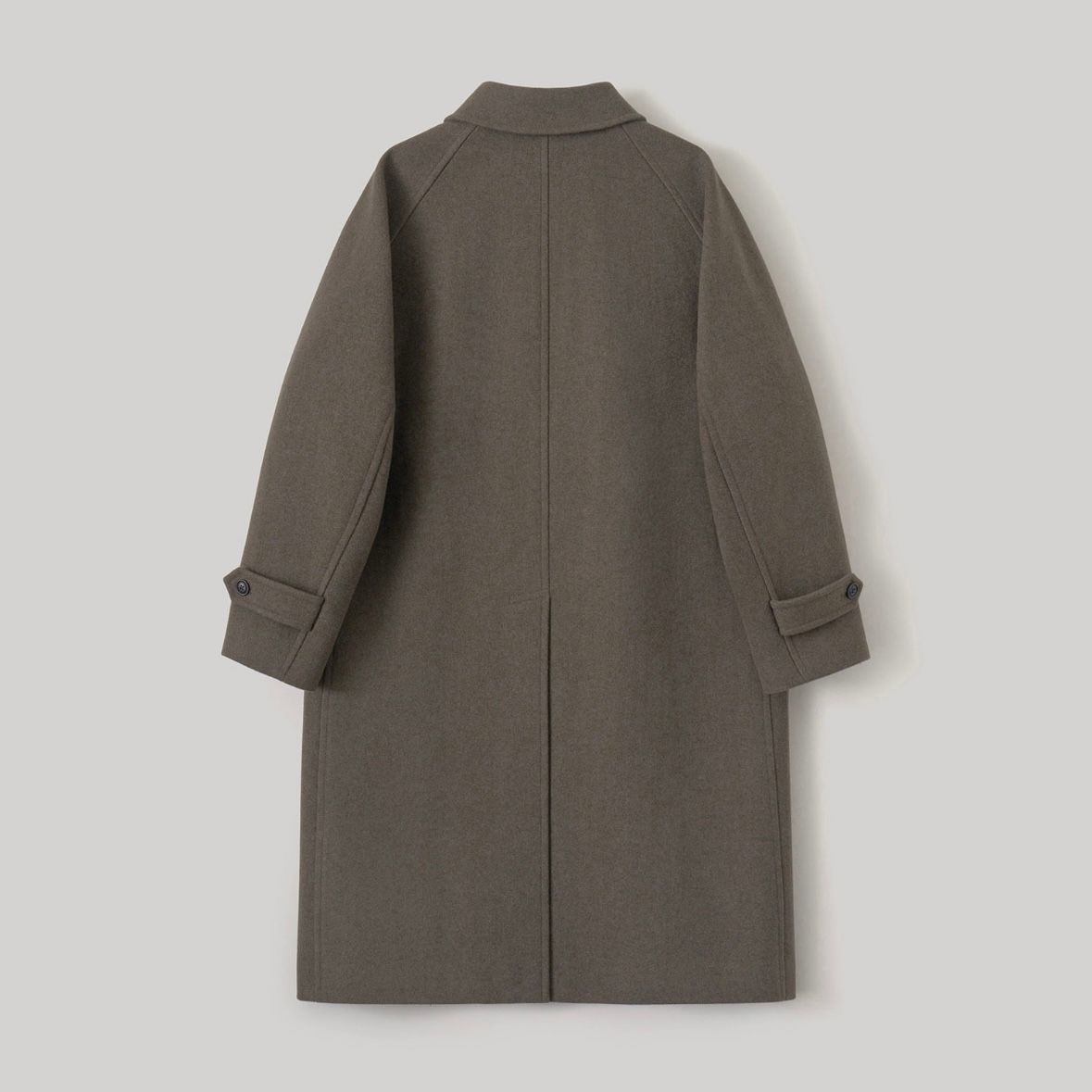 【残り一点】Voyager Balmacaan Coat