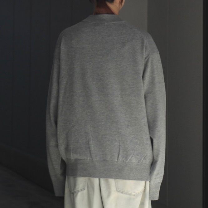 【残り一点】Mock Neck P/O