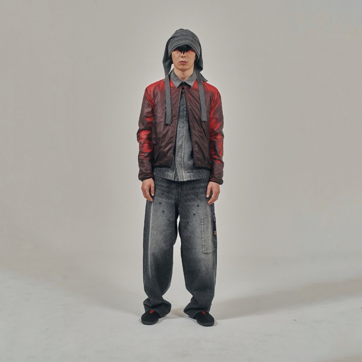 【残り一点】Thermo Run Jacket