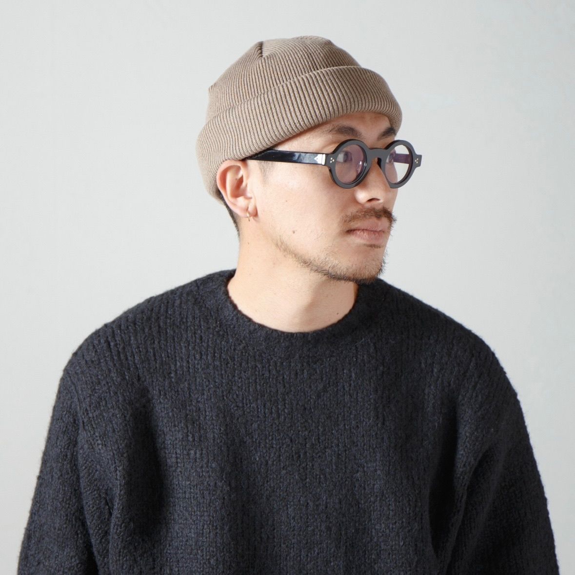 【残りわずか】Roll Knit Cap