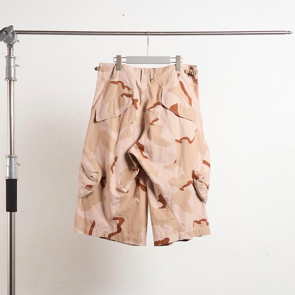 【残り一点】3D Twisted Cargo Shorts