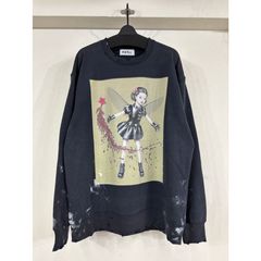 【残り一点】War Baby Pullover Sweat