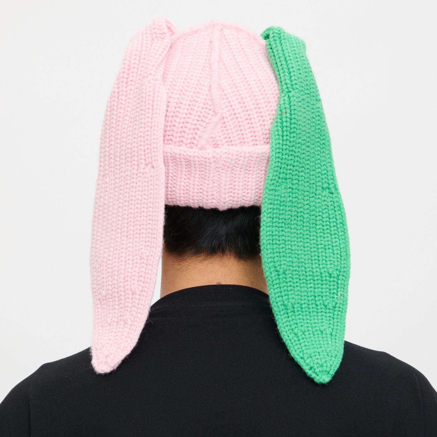 【残り一点】Chunky Rabbit Beanie