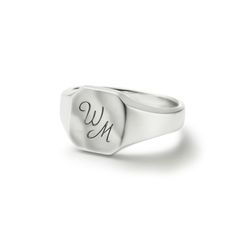 【お取り寄せ注文可能】Signet Ring No.2