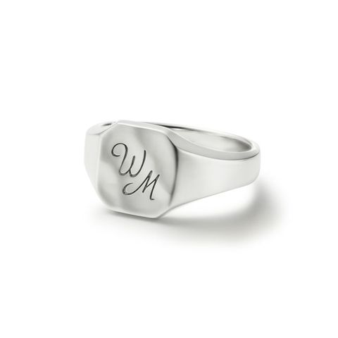 【お取り寄せ注文可能】Signet Ring No.2