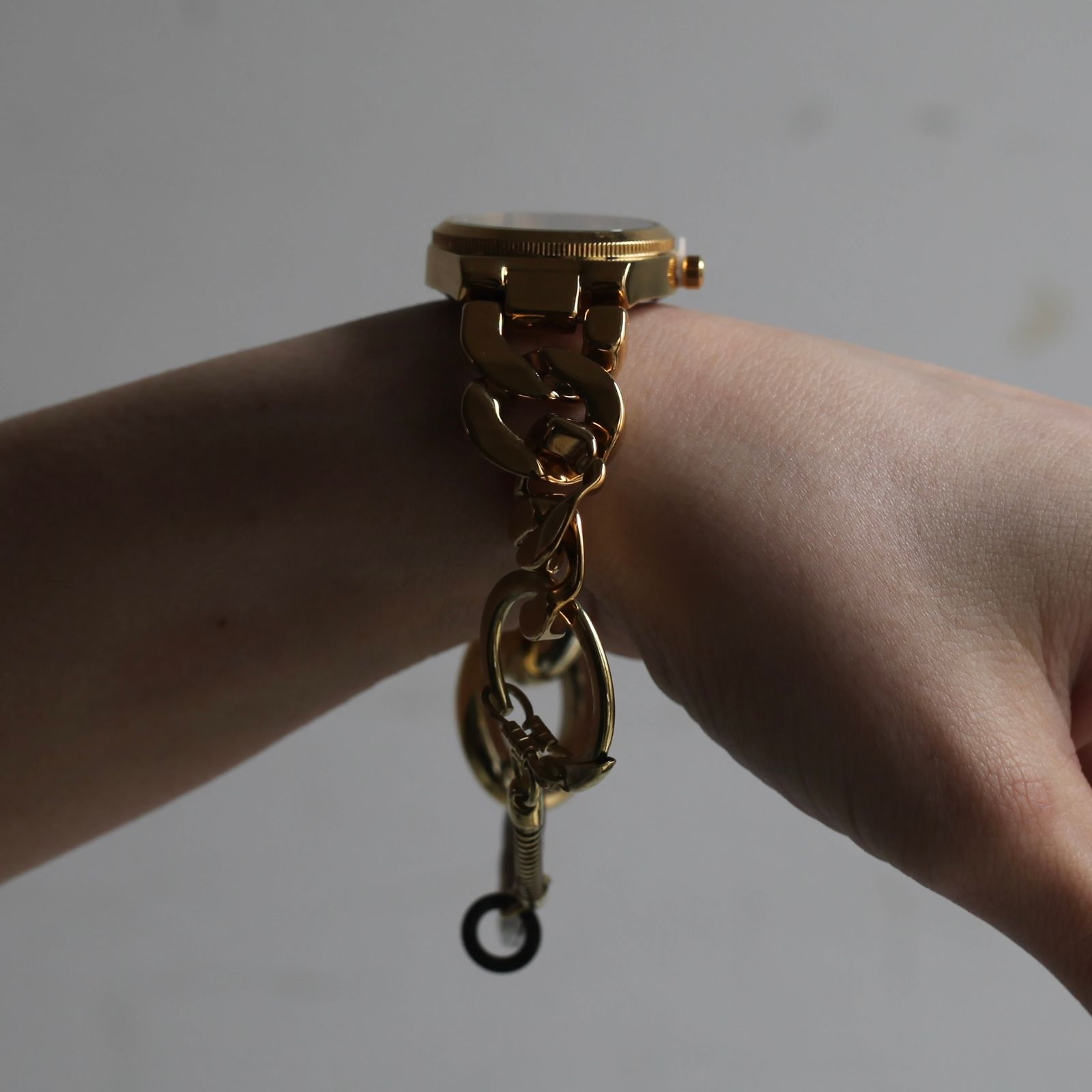 【残り一点】Material Mix Bracelet(WATCH REGULAR)