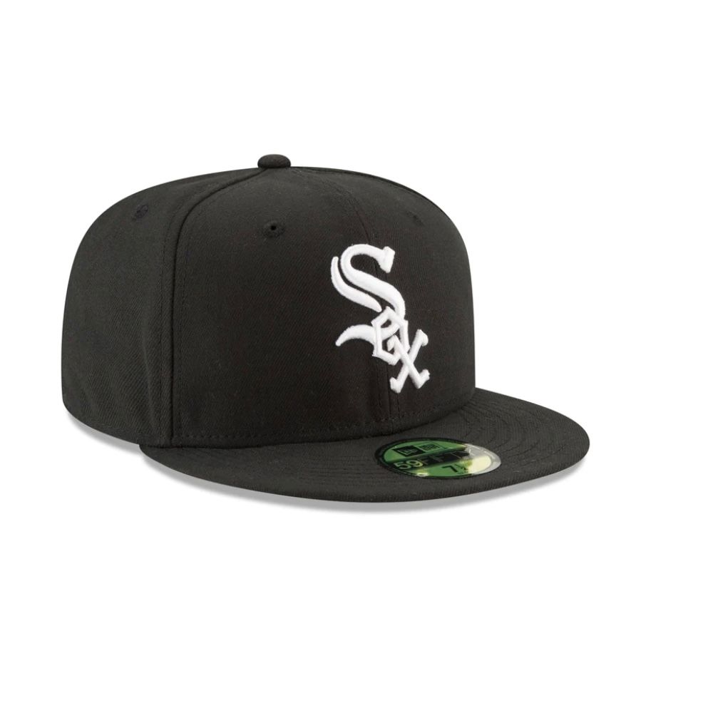 【残り一点】59fifty MLBオンフィールド(シカゴ・ホワイトソックス_ゲーム)