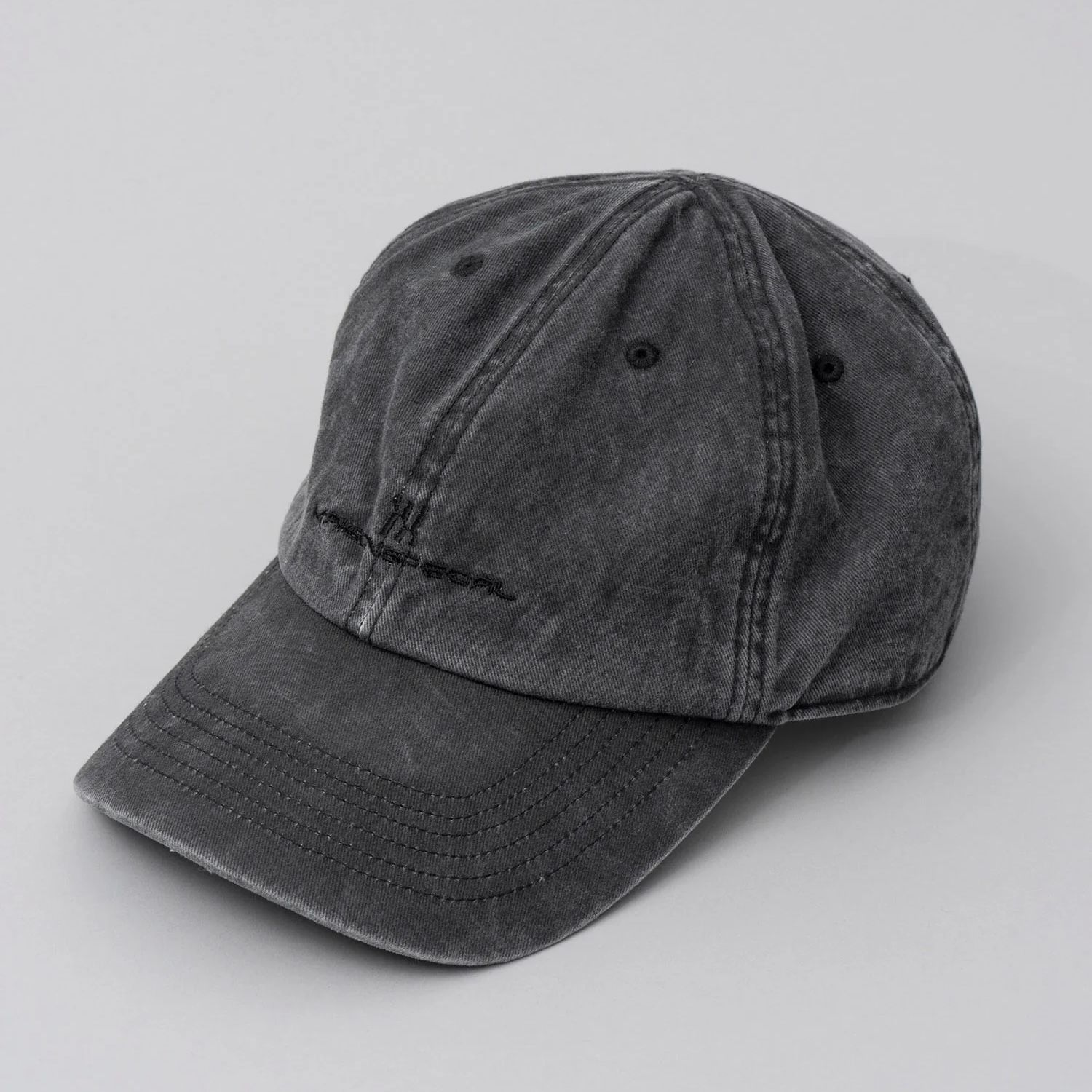 【残り一点】Chemical Over-Dye Logo Cap