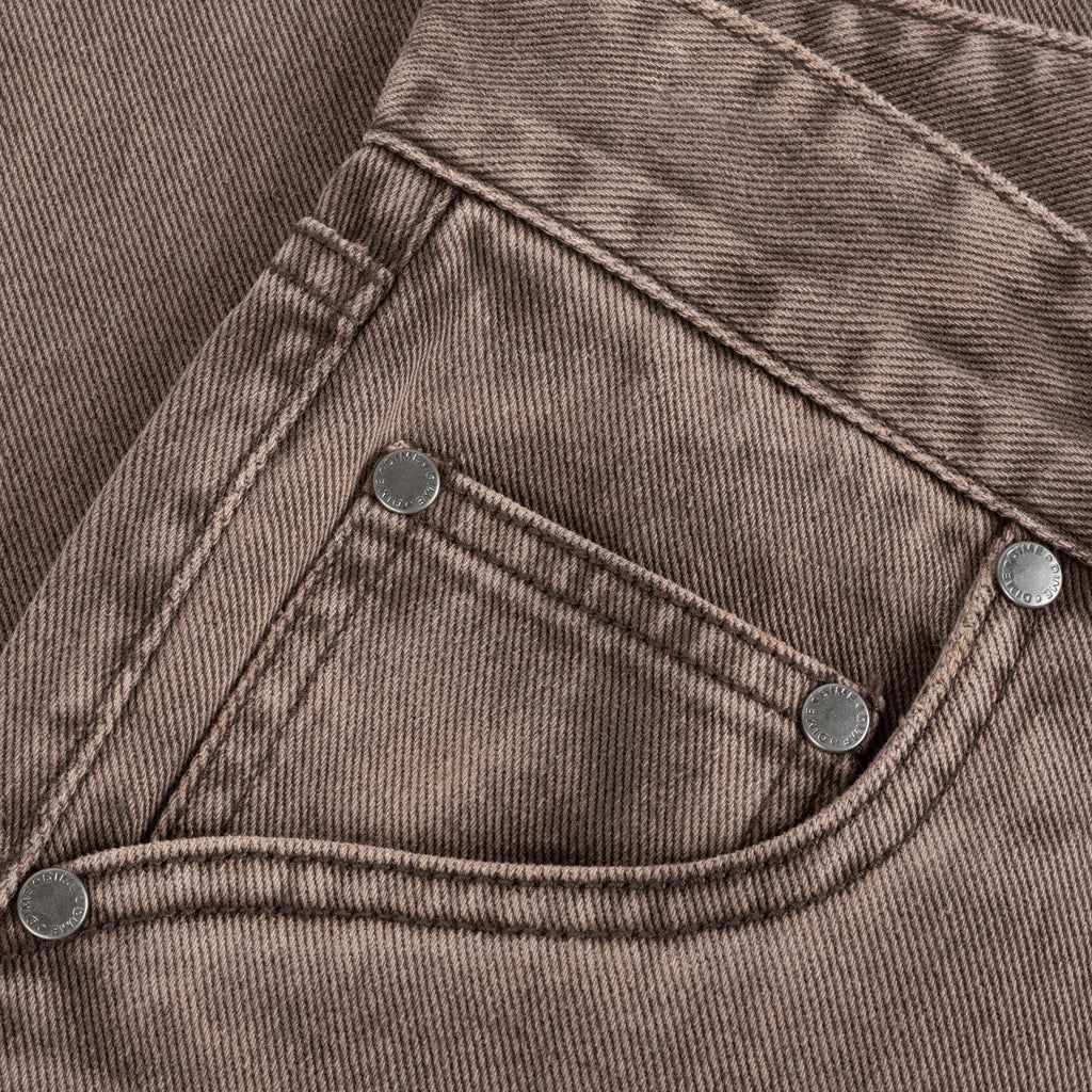 【残り一点】Straight Denim Pants