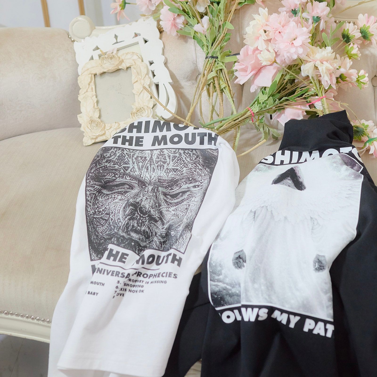 【残り一点】FMP L/S Tee